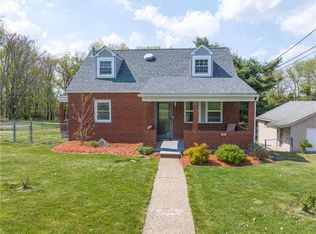 7008 Pennsylvania Ave, Finleyville, PA 15332