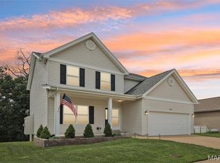 2617 Ruddy Ridge Dr, High Ridge, MO 63049