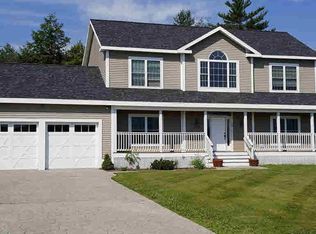 72 Mountain View Dr, Lebanon, NH 03766