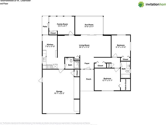 3rd image of 2510 Bramblewood Dr W