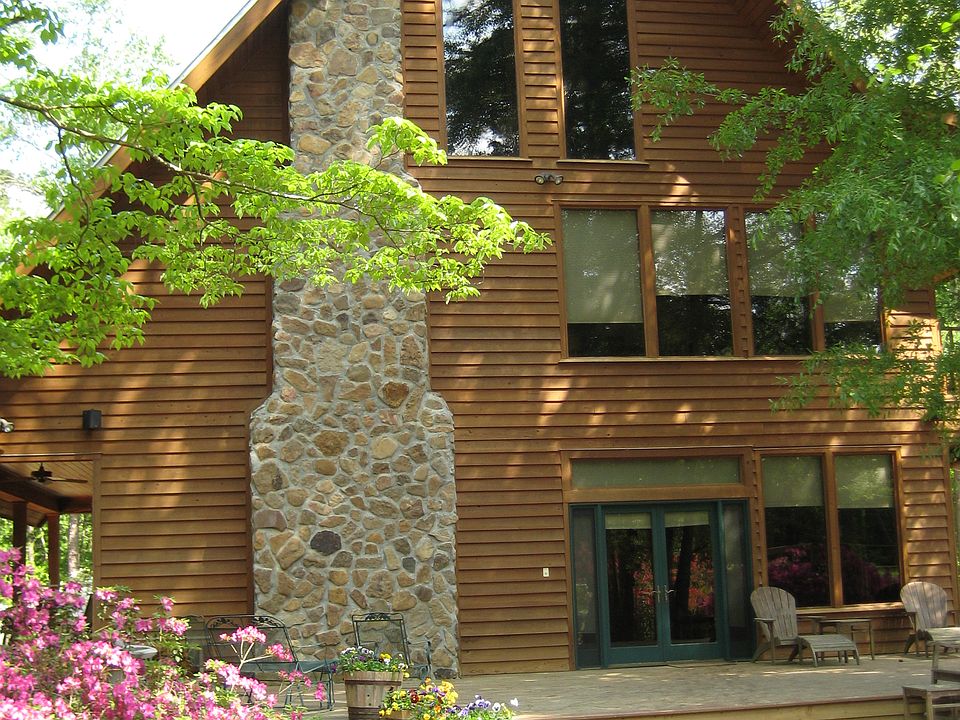 Beautiful setting