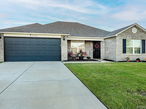 8309 Donna Dr, North Little Rock, AR 72113