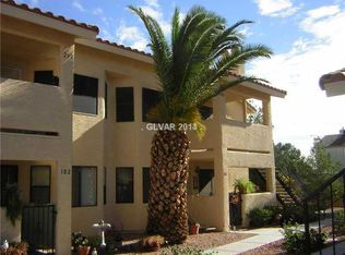 1313 Driscoll Dr UNIT 102, Las Vegas, NV 89128