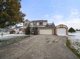 526 Hellers Trl, Milan, IN 47031