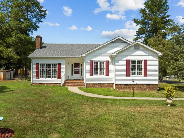 809 E F St, Butner, NC 27509