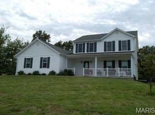 160 Twillman Ln, Winfield, MO 63389