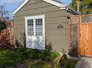 1613 Parkhills Ave #A, Los Altos, CA 94024
