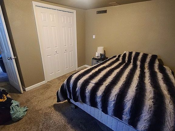 Apartment Bedroom 1