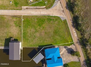 105 Joseph C Dr, Cypremort Pt, LA 70538