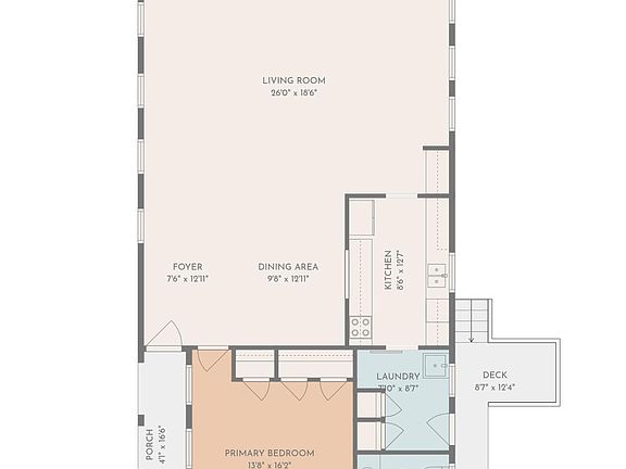 2nd image of A5 Maison de Poincy