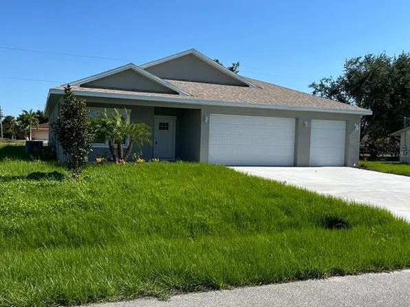 25438 Estrada Cir, Punta Gorda, FL 33955