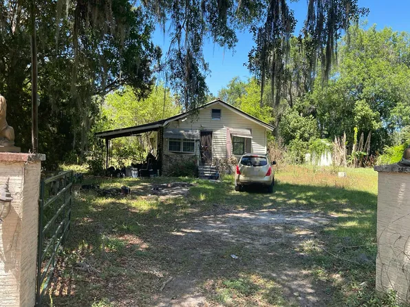 9999 NW 110th St, Reddick, FL 32686