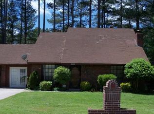 10504 Diamond Dr, Little Rock, AR 72209