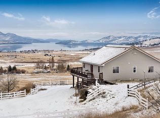 30289 Buffalo Bridge Rd N, Big Arm, MT 59910