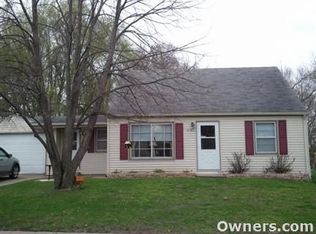 3101 Tamara Dr SW, Cedar Rapids, IA 52404