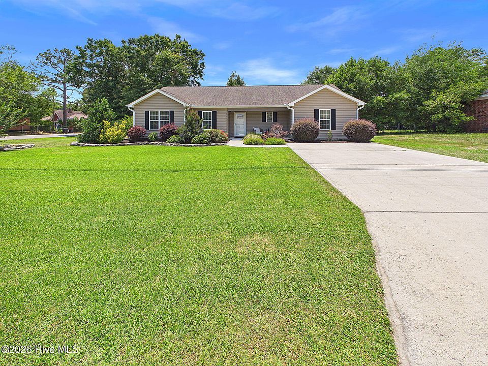 4906 Ilex Drive, Wilmington, NC 28412 | MLS #100583055 | Zillow