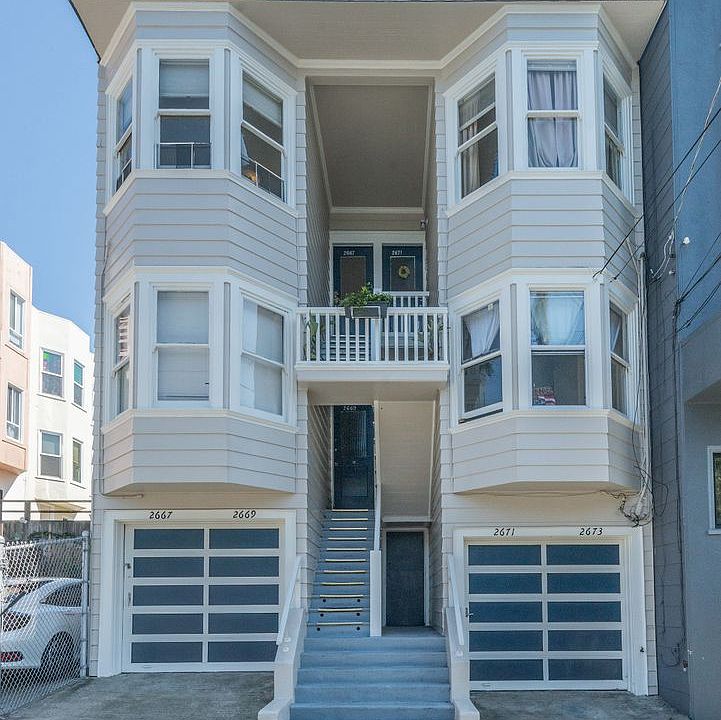 1st image of 2667-2673 McAllister St #2667