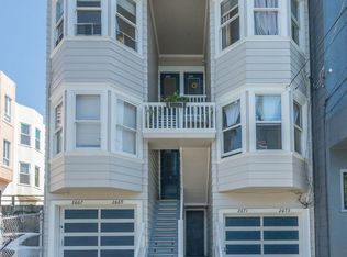 2667-2673 McAllister St #2667, San Francisco, CA 94118