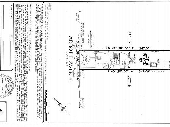 2nd image of 4910 Abbott Ave Lot 6