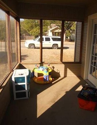 Screened In Patio