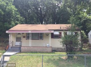 5729 Eagle St, Capitol Heights, MD