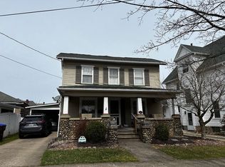 316 9th St, Franklin, PA 16323