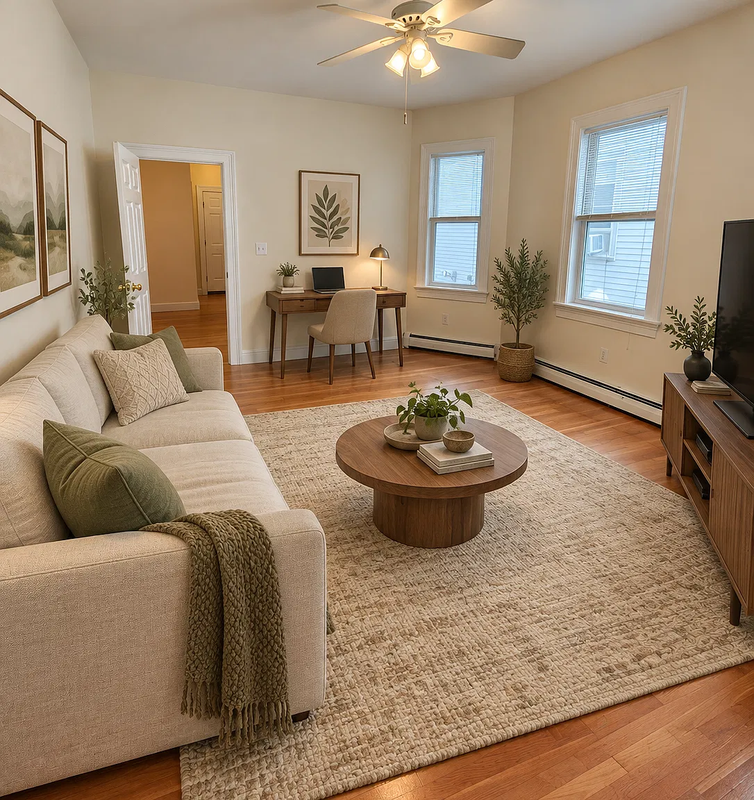 3 bed, 1400 sqft, $2,800 — Photo 3
