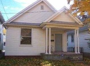 1543 Lebanon St, Toledo, OH 43605