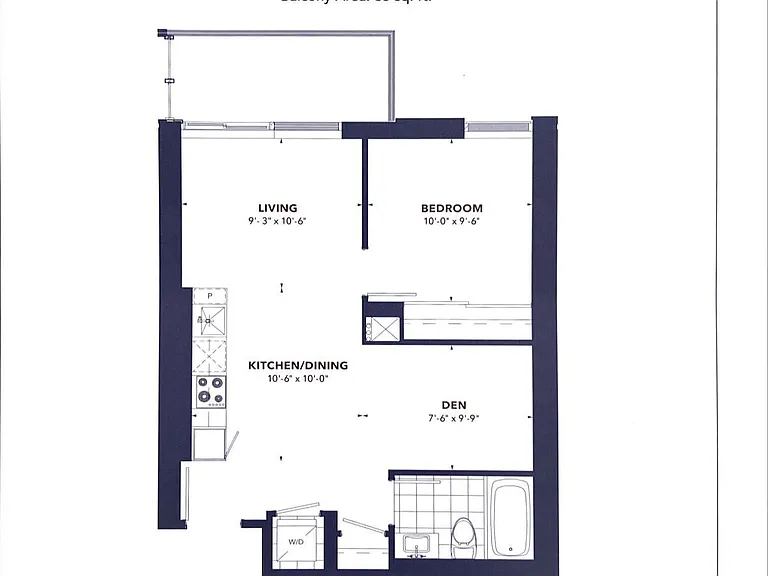 28 Freeland St #2305 — Photo 1