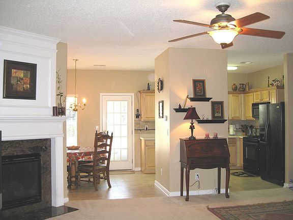 fireside great room