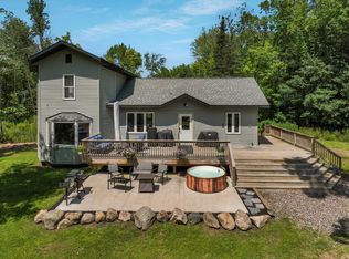 4953 N Helsing Rd, Ojibwa, WI 54862