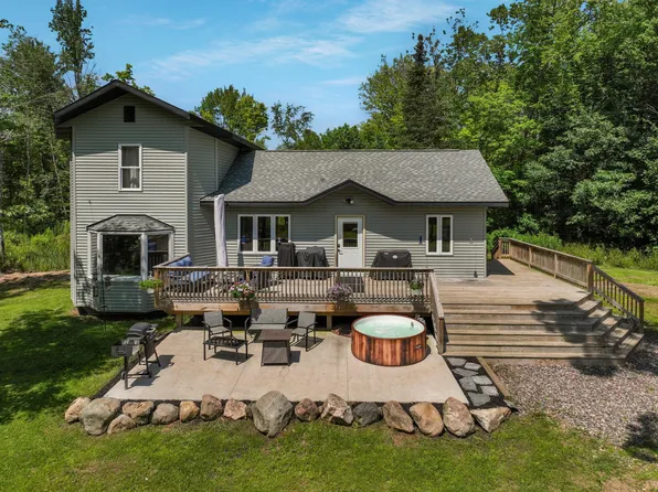 4953 N Helsing Rd, Ojibwa, WI 54862