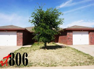 412 Kline Ave UNIT 1, Lubbock, TX 79416