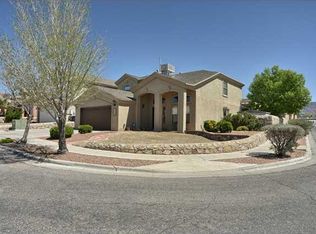 6134 Twilight View Way, El Paso, TX 79932