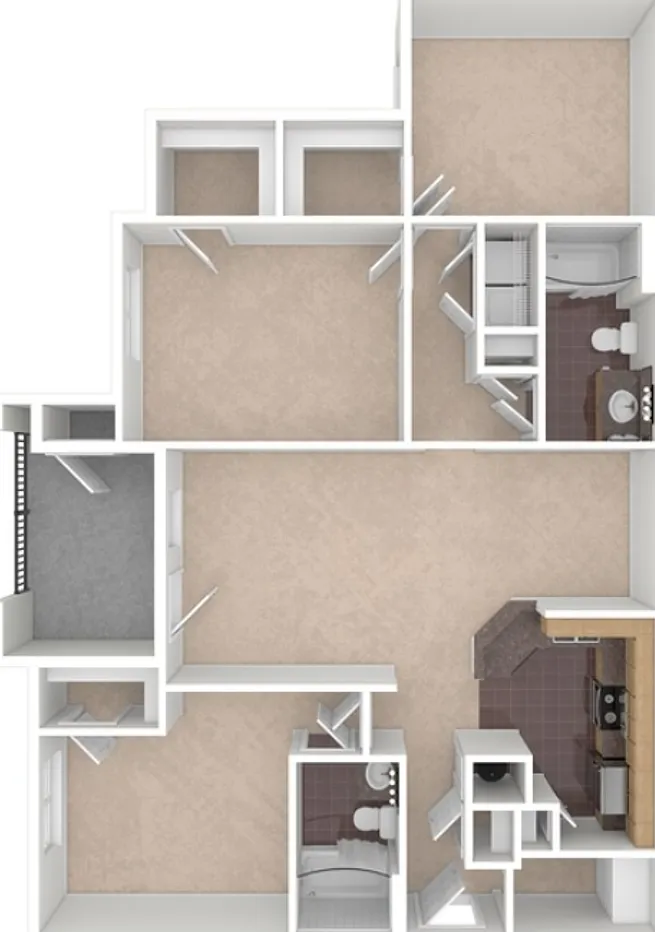 Grandview Pointe at Millbrook — Photo 4