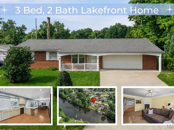 17 Westgate Dr, Granite City, IL 62040