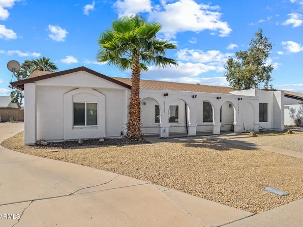 5127 W Willow Avenue, Glendale, AZ 85304