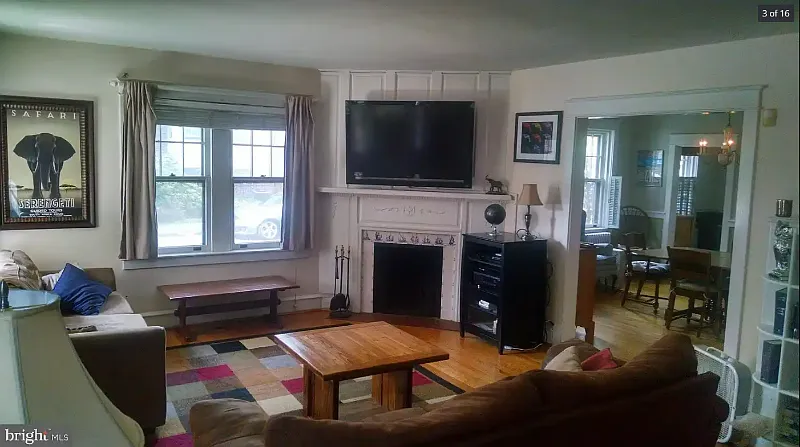 Great Trolley Square House for Rent — Photo 2