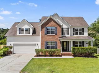 237 Rutherford Way, Jacksonville, NC 28540