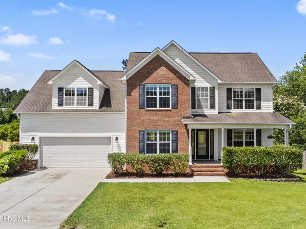 237 Rutherford Way, Jacksonville, NC 28540