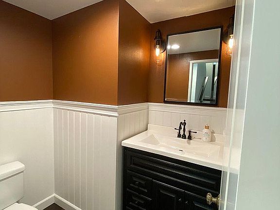 Half Bath