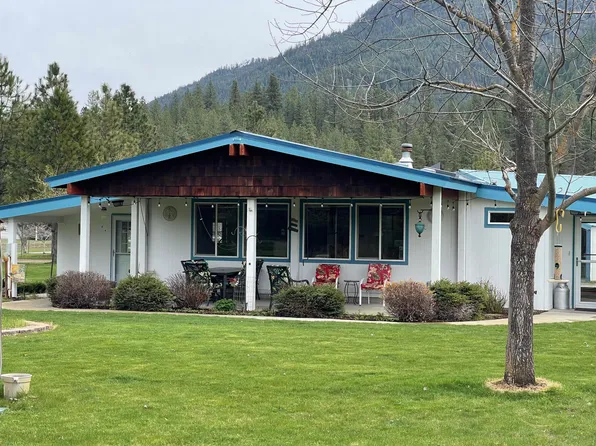 3339 Highway 25 N Lot 33B, Northport, WA 99157