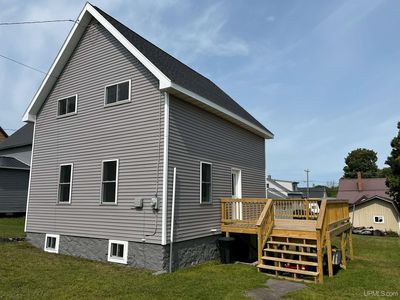 48 2nd St, South Range, MI, 49963