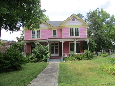 618 S Main St, Blackstone, VA, 23824