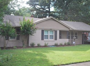 1303 Marcia Rd, Memphis, TN 38117