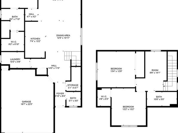 124 E 7th St, Arcadia, OK 73007