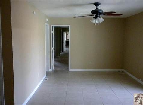 Family Room leading to the Master and Guest Bedroom.