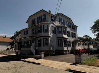159-161 Shawmut St, Fall River, MA 02720
