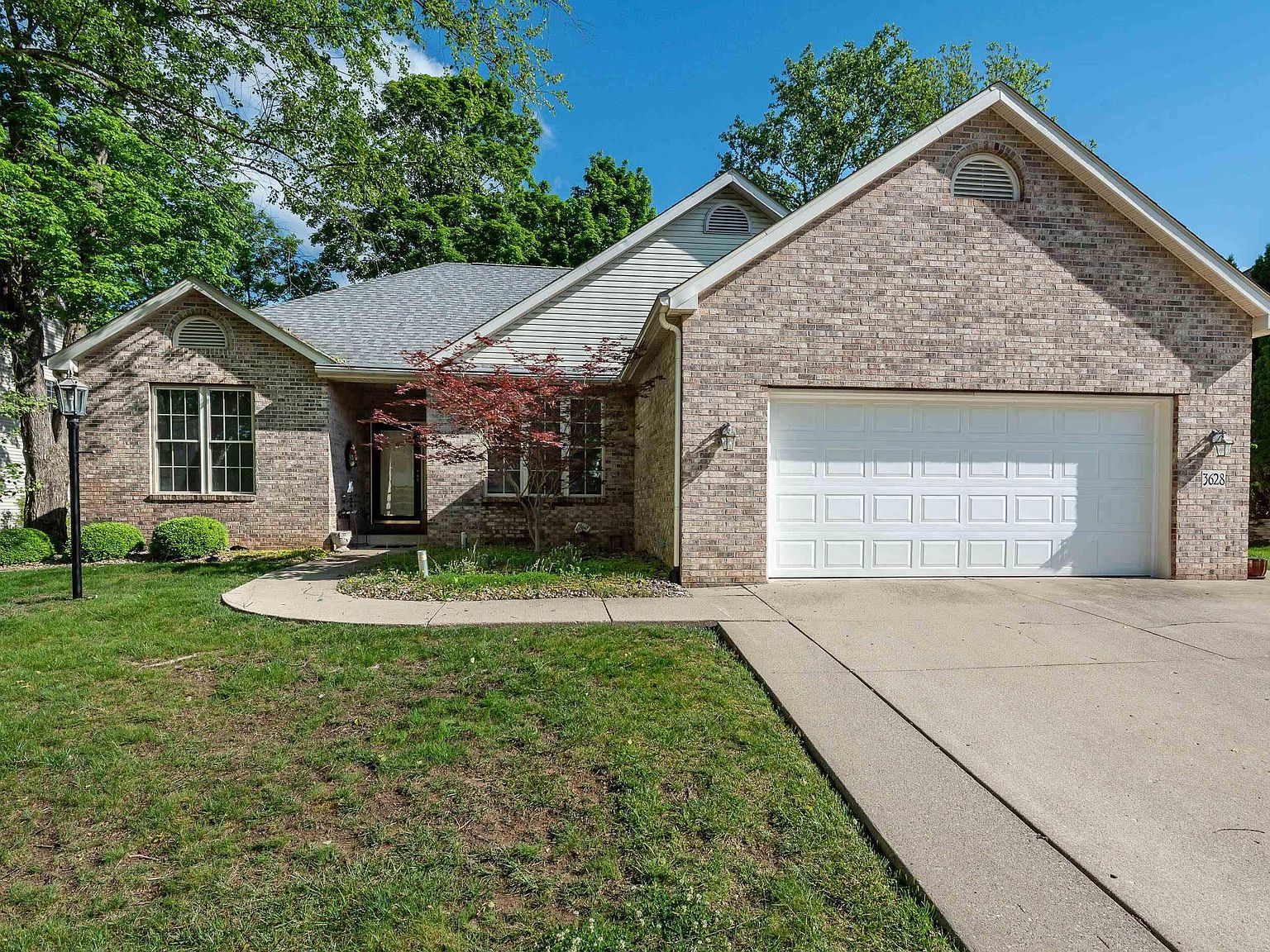 3628 E Tamarron Dr, Bloomington, IN 47408 | Zillow