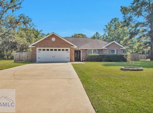 147 Woolard Way NE, Ludowici, GA 31316